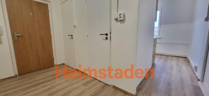 Pronájem bytu 3+1, Havířov - Město, Resslova, 70 m2