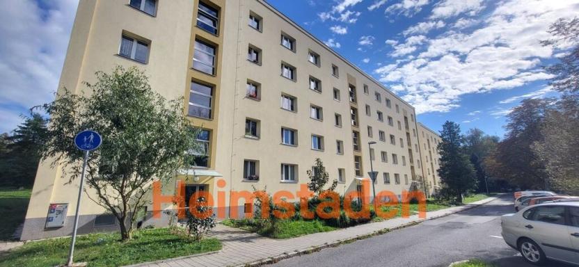 Pronájem bytu 3+1, Havířov - Město, Resslova, 70 m2