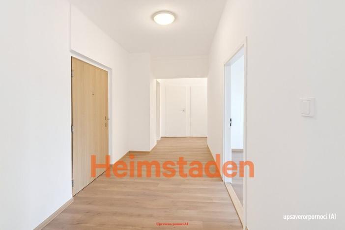 Pronájem bytu 2+1, Havířov - Město, Nedbalova, 55 m2