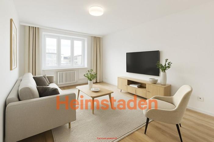 Pronájem bytu 2+1, Havířov - Město, Marie Majerové, 55 m2