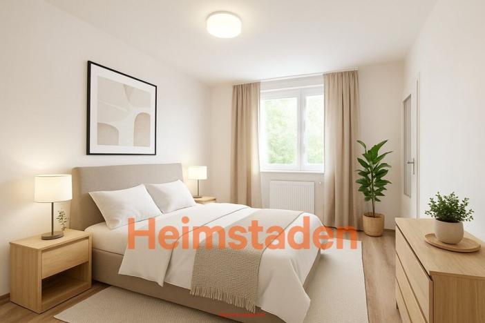 Pronájem bytu 2+1, Havířov - Město, Marie Majerové, 55 m2