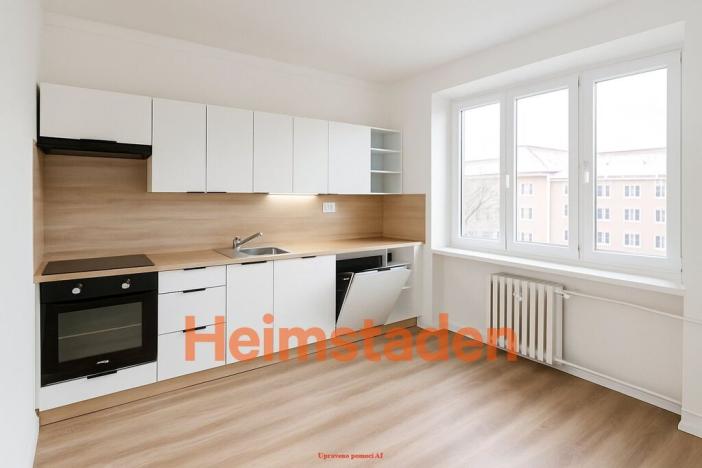 Pronájem bytu 2+1, Havířov - Město, Marie Majerové, 55 m2