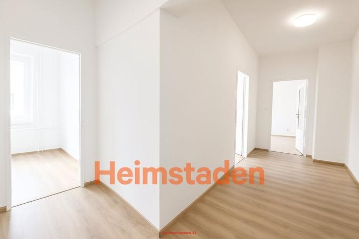 Pronájem bytu 2+1, Havířov - Město, Marie Majerové, 55 m2