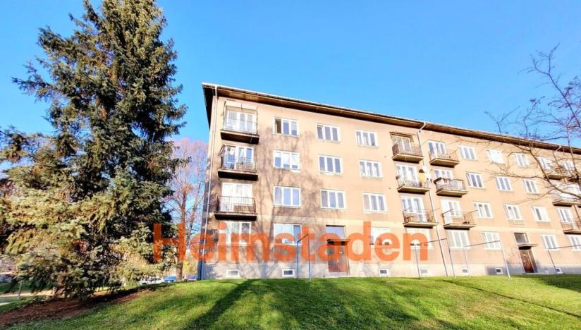 Pronájem bytu 2+1, Havířov - Město, Marie Majerové, 55 m2