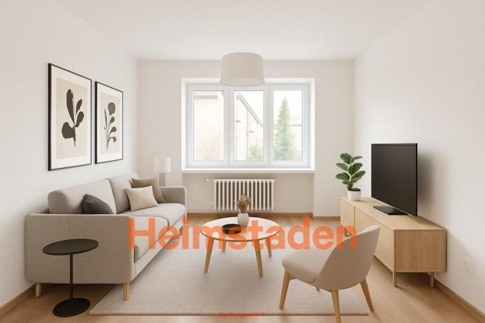 Pronájem bytu 2+1, Havířov - Město, Beethovenova, 54 m2