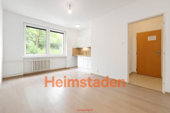 Pronájem bytu 1+kk, Havířov - Město, Národní třída, 21 m2