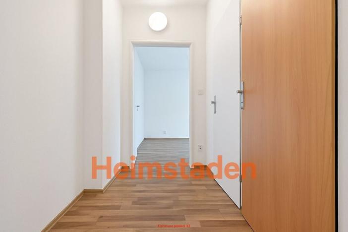 Pronájem bytu 1+kk, Havířov - Město, Národní třída, 21 m2