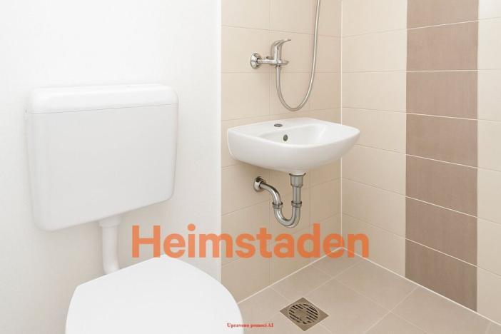 Pronájem bytu 1+kk, Havířov - Město, Národní třída, 21 m2