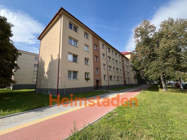 Pronájem bytu 1+kk, Havířov - Město, Národní třída, 21 m2