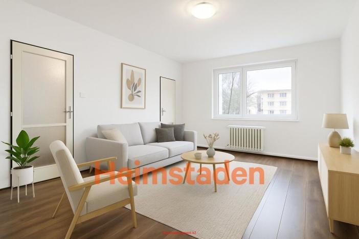 Pronájem bytu 2+1, Havířov - Město, Jungmannova, 51 m2
