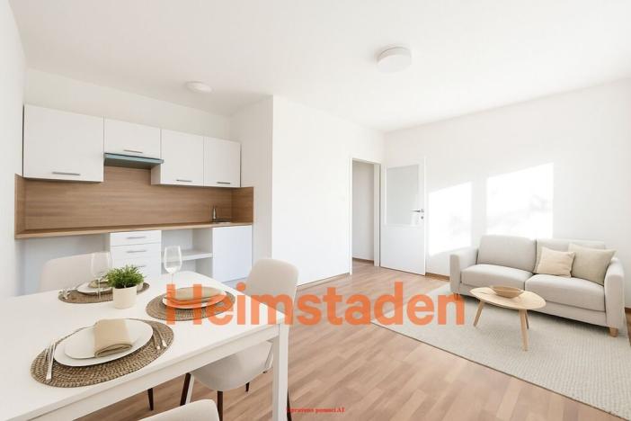 Pronájem bytu 1+kk, Havířov - Město, Moskevská, 20 m2