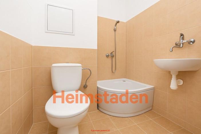 Pronájem bytu 1+kk, Havířov - Město, Moskevská, 20 m2