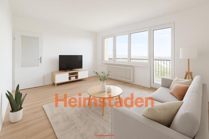 Pronájem bytu 3+1, Havířov - Podlesí, Mládežnická, 69 m2