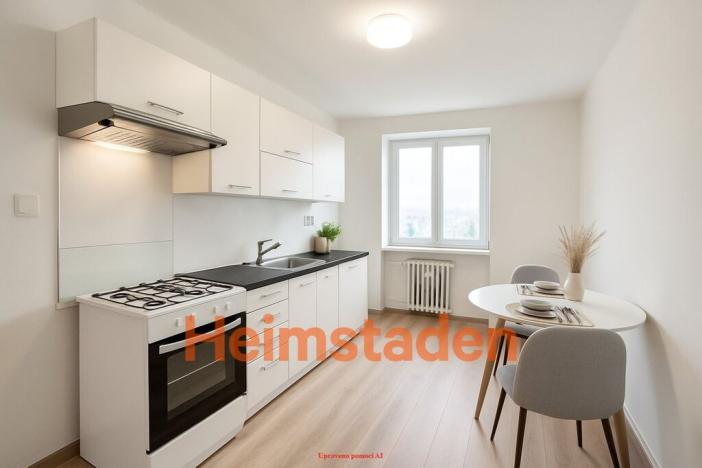 Pronájem bytu 2+1, Havířov - Šumbark, Okružní, 55 m2