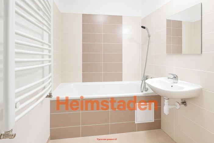 Pronájem bytu 2+1, Havířov - Šumbark, Okružní, 55 m2