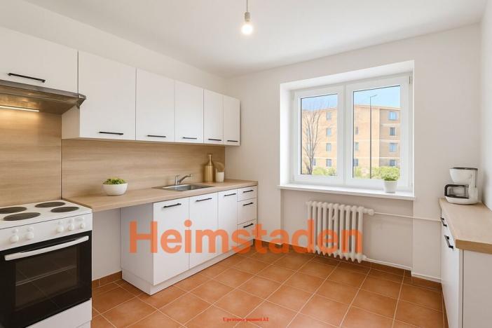 Pronájem bytu 1+1, Havířov - Šumbark, Opletalova, 28 m2