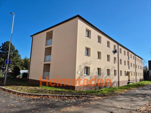 Pronájem bytu 1+1, Havířov - Šumbark, Opletalova, 28 m2