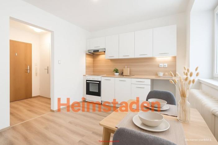 Pronájem bytu 1+1, Havířov - Šumbark, Sýkorova, 28 m2