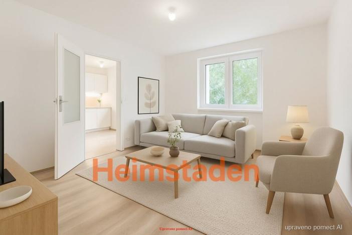 Pronájem bytu 1+1, Havířov - Šumbark, Sýkorova, 28 m2