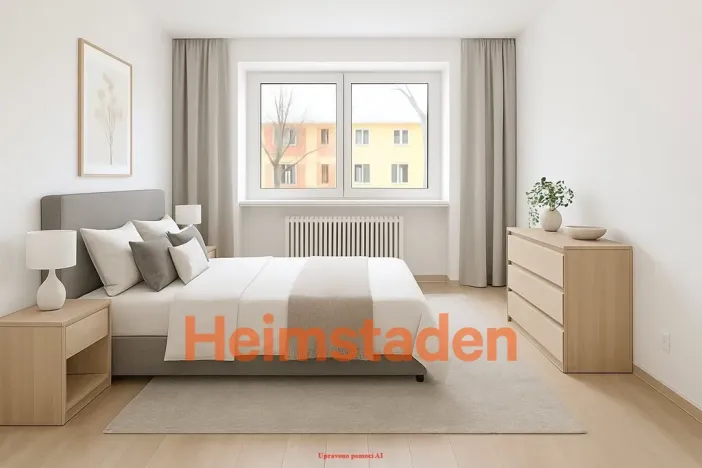 Pronájem bytu 3+1, Havířov - Šumbark, Boženy Němcové, 69 m2