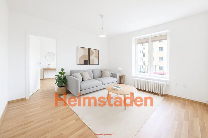 Pronájem bytu 2+1, Havířov - Šumbark, Klimšova, 55 m2