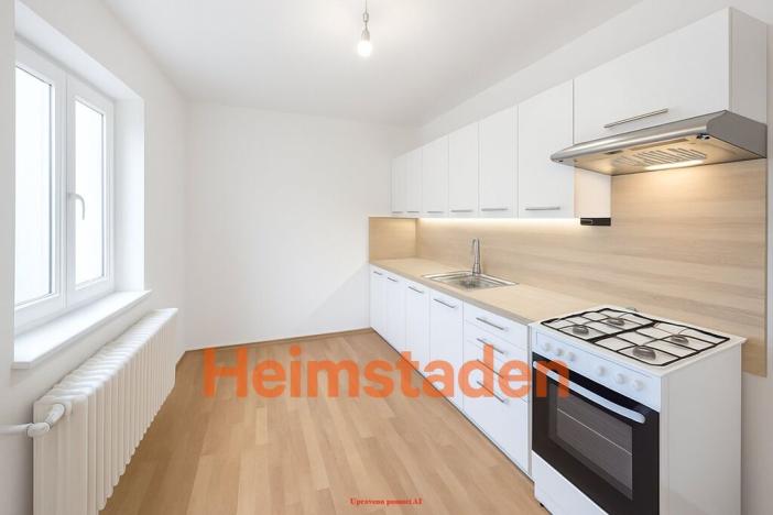 Pronájem bytu 2+1, Havířov - Šumbark, Klimšova, 55 m2