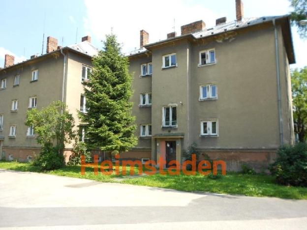 Pronájem bytu 2+1, Havířov - Šumbark, Klimšova, 55 m2