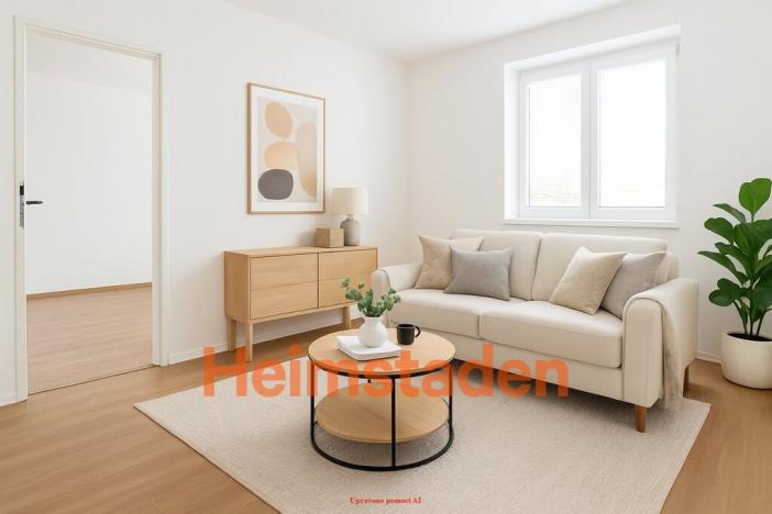 Pronájem bytu 2+1, Havířov - Šumbark, nám. T. G. Masaryka, 57 m2