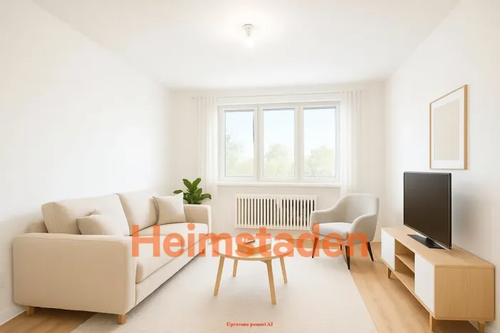 Pronájem bytu 2+1, Havířov - Prostřední Suchá, Hornická, 48 m2