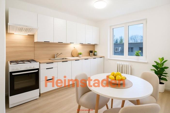 Pronájem bytu 3+1, Havířov - Prostřední Suchá, Hornická, 63 m2