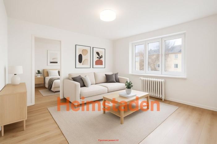 Pronájem bytu 3+1, Havířov - Prostřední Suchá, Hornická, 63 m2