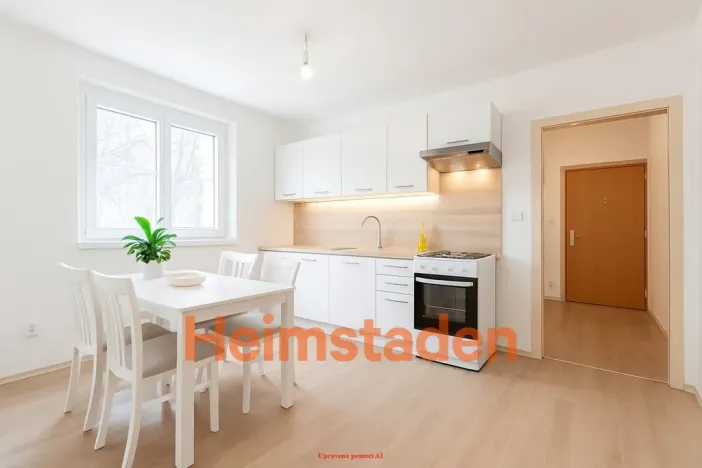 Pronájem bytu 2+1, Havířov - Prostřední Suchá, Havířská, 48 m2