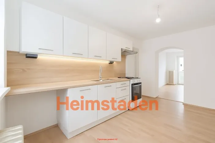Pronájem bytu 2+1, Havířov - Prostřední Suchá, Havířská, 48 m2