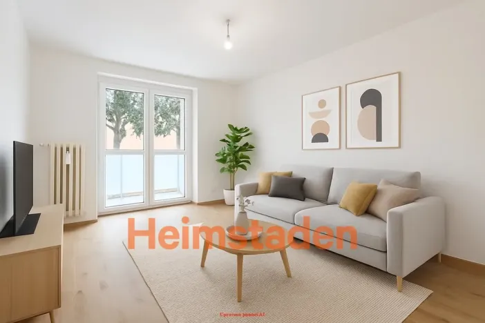 Pronájem bytu 2+1, Havířov - Prostřední Suchá, Havířská, 48 m2
