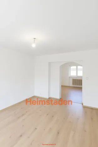 Pronájem bytu 2+1, Havířov - Prostřední Suchá, Havířská, 48 m2