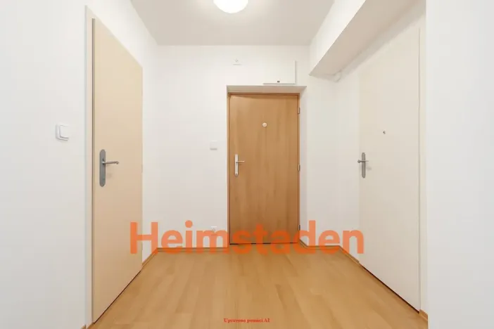 Pronájem bytu 2+1, Havířov - Prostřední Suchá, Havířská, 48 m2
