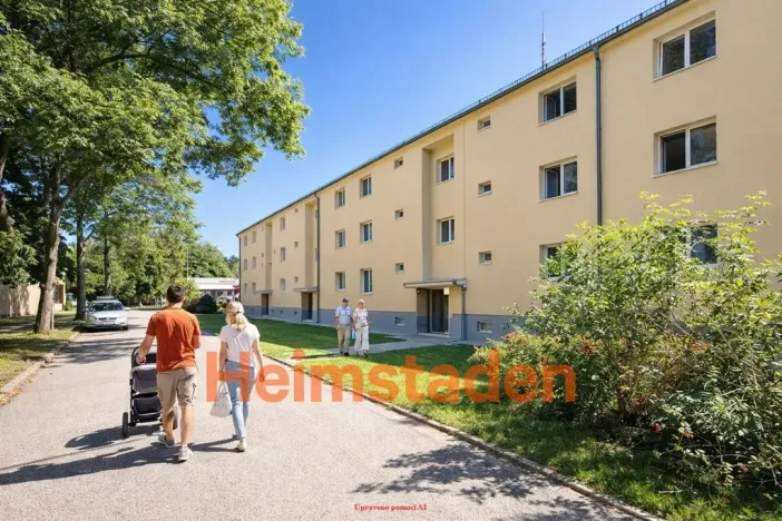 Pronájem bytu 2+1, Havířov - Prostřední Suchá, Havířská, 48 m2