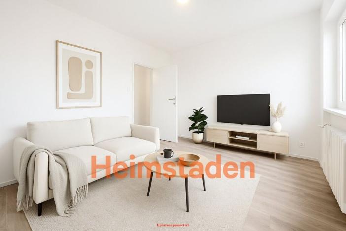 Pronájem bytu 3+1, Havířov - Prostřední Suchá, Hornická, 70 m2