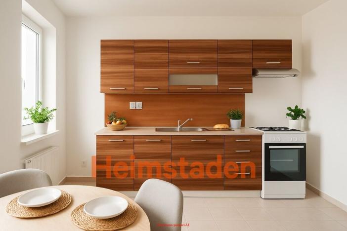 Pronájem bytu 1+1, Havířov - Prostřední Suchá, Dělnická, 41 m2