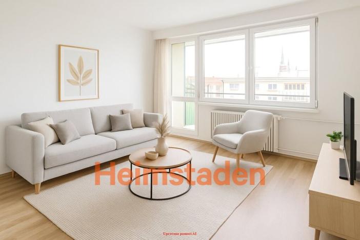 Pronájem bytu 1+1, Havířov - Prostřední Suchá, Dělnická, 41 m2