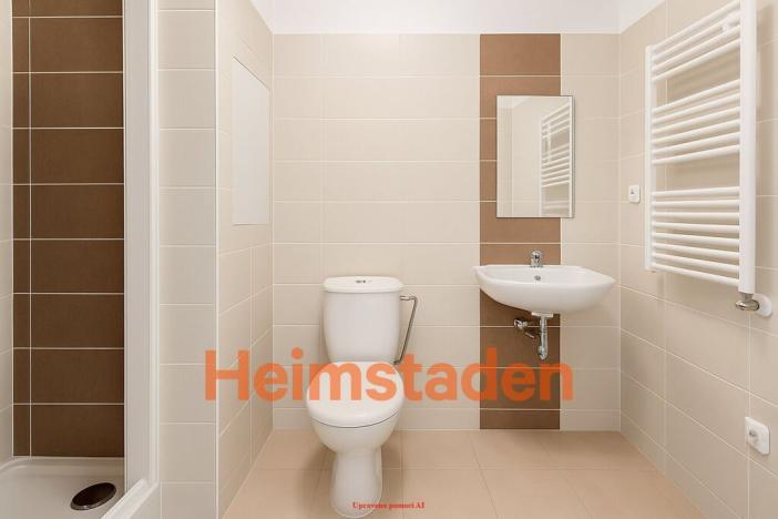 Pronájem bytu 1+1, Havířov - Prostřední Suchá, Dělnická, 41 m2