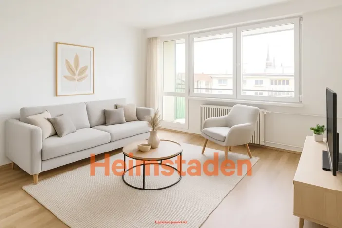 Pronájem bytu 1+1, Havířov - Prostřední Suchá, Dělnická, 41 m2