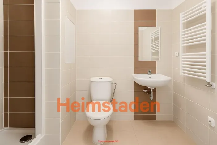 Pronájem bytu 1+1, Havířov - Prostřední Suchá, Dělnická, 41 m2