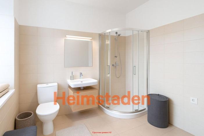 Pronájem bytu 1+kk, Ostrava - Moravská Ostrava, Přívozská, 33 m2