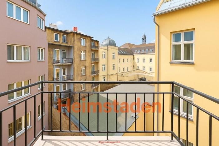 Pronájem bytu 1+kk, Ostrava - Moravská Ostrava, Přívozská, 33 m2