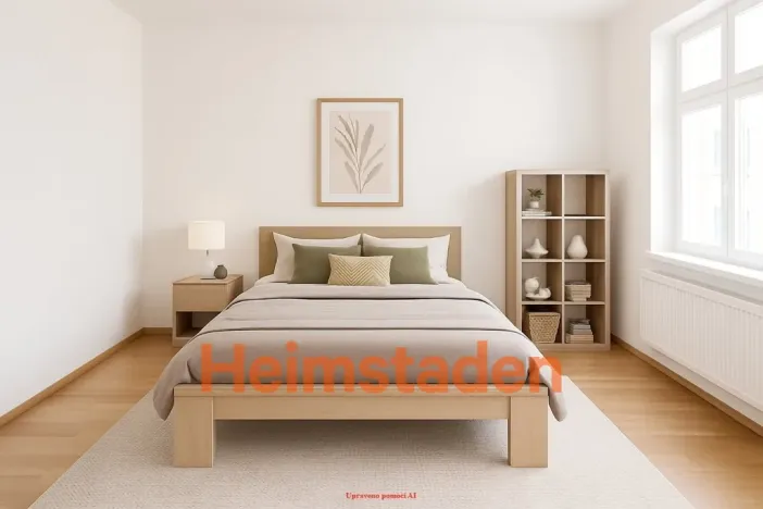 Pronájem bytu 1+kk, Ostrava - Moravská Ostrava, Přívozská, 33 m2