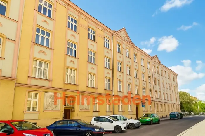 Pronájem bytu 1+kk, Ostrava - Moravská Ostrava, Přívozská, 33 m2