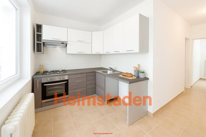 Pronájem bytu 2+1, Ostrava - Moravská Ostrava, Na Desátém, 84 m2