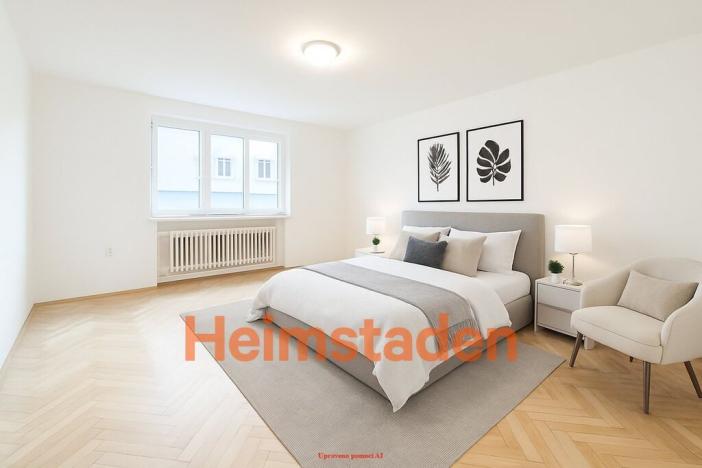 Pronájem bytu 2+1, Ostrava - Moravská Ostrava, Na Desátém, 84 m2