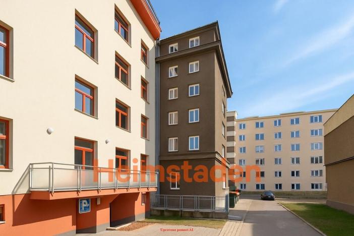 Pronájem bytu 2+1, Ostrava - Moravská Ostrava, Na Desátém, 84 m2